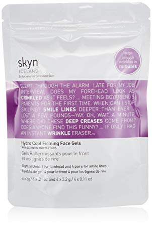 Skyn Iceland Hydra-Cooling Face Gels $25