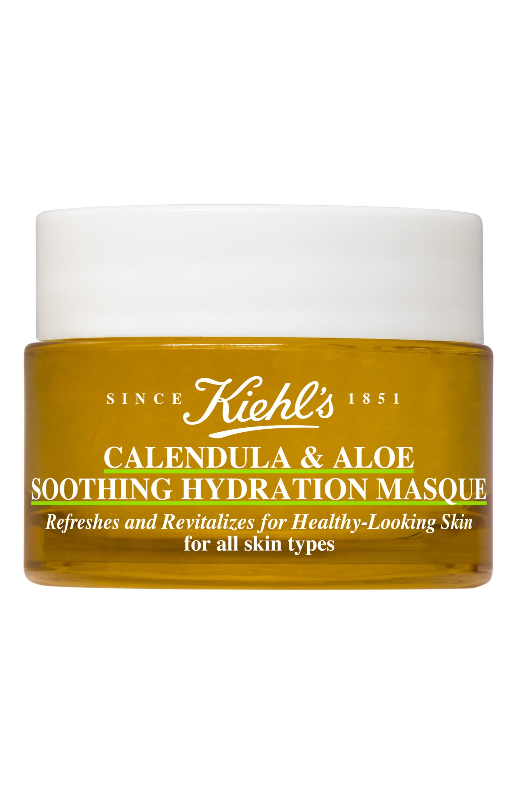 Soothing Hydration Masque ($45)
