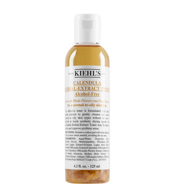 Herbal Extract Toner ($35)