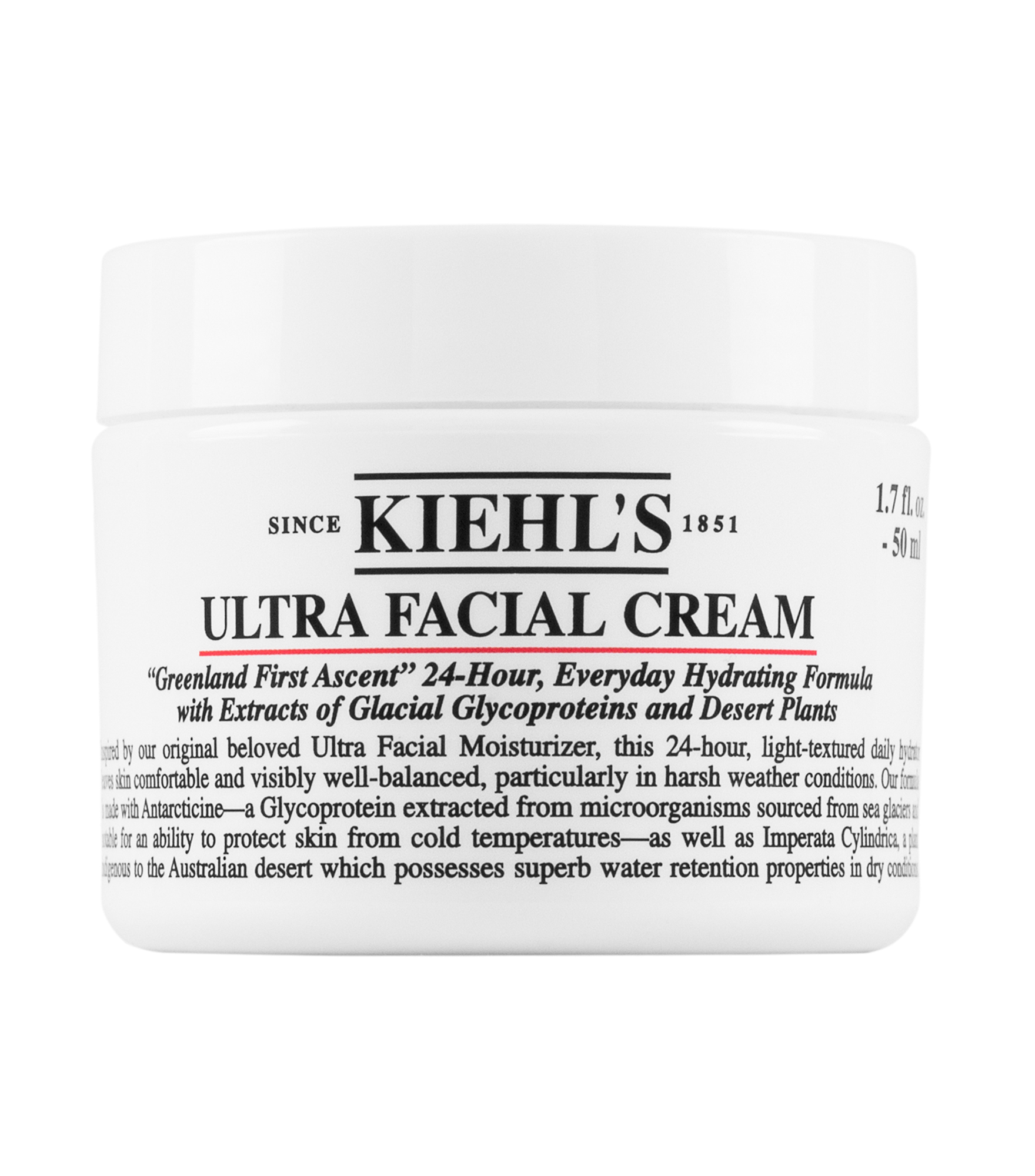 Ultra Facial Cream ($29)