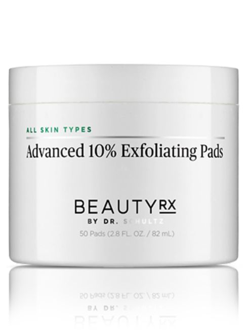 BeautyRX Exfoliating Pads $70