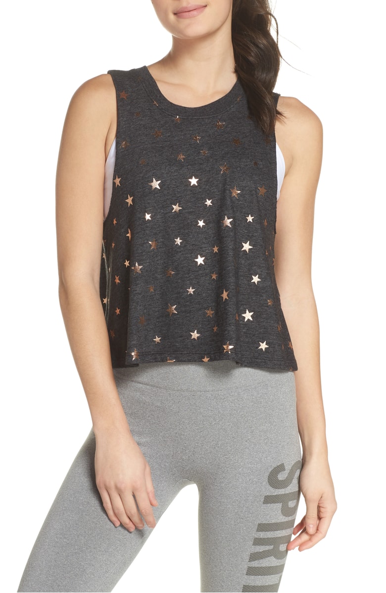 Spiritual Gangster Stars Tank $54