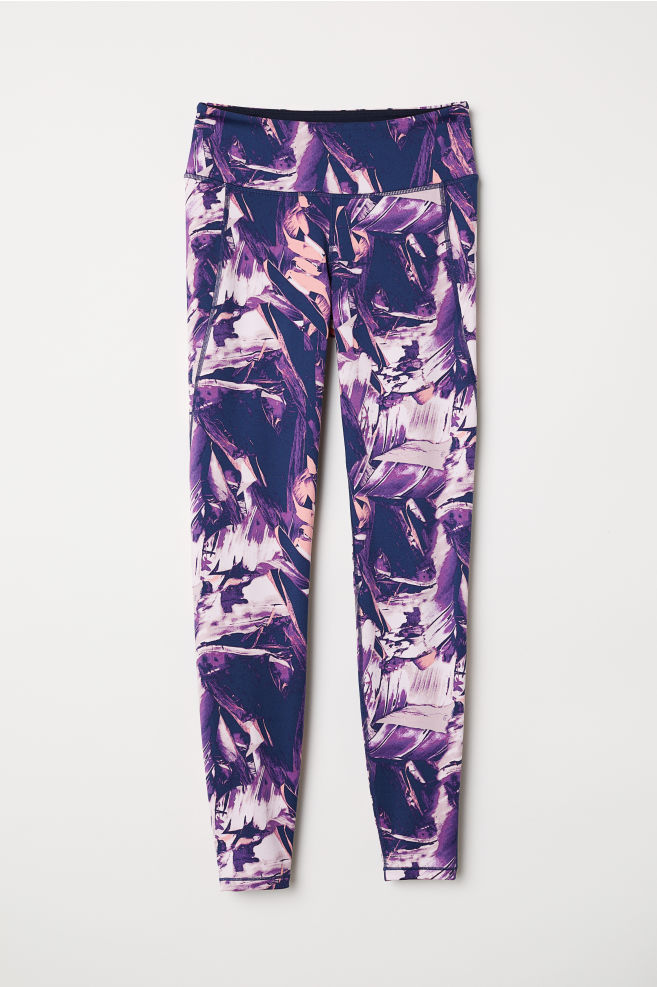 H&M Sports Tights $25