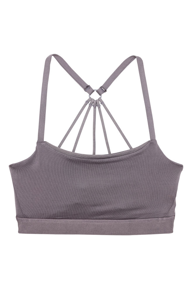 H&M Low Support Bra $20