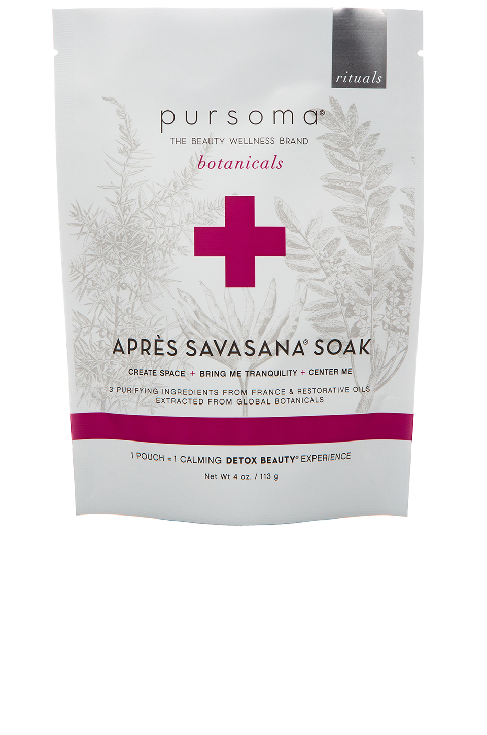 Pursoma Apres Savasana Bath Soak $18 