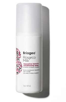  Briogeo Rosarco Milk Conditioning Spray $28