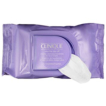 Clinique Take The Day Off Wipes $14