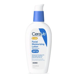 CeraVe Facial Moisturizing Lotion AM ($13)