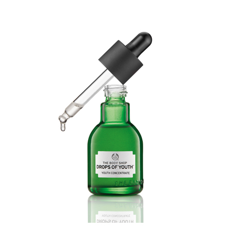 The Body Shop Drops Of Youth Mask ($38)