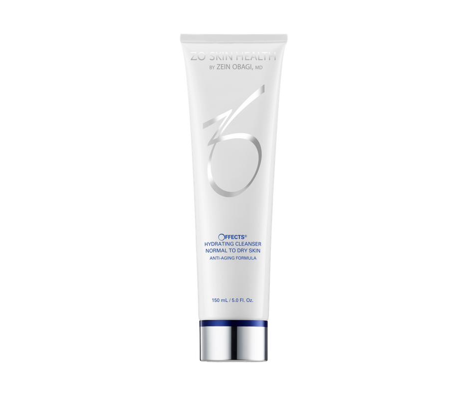 Zo Hydrating Facial Cleanser ($155)
