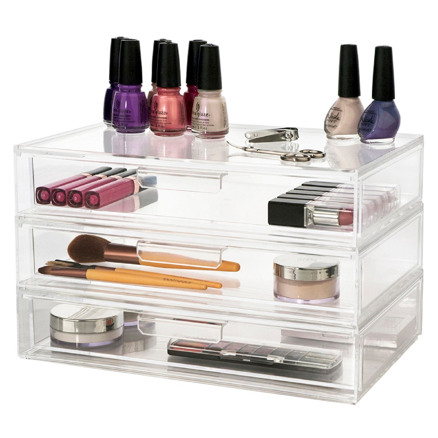 3-Drawer Organizer $45