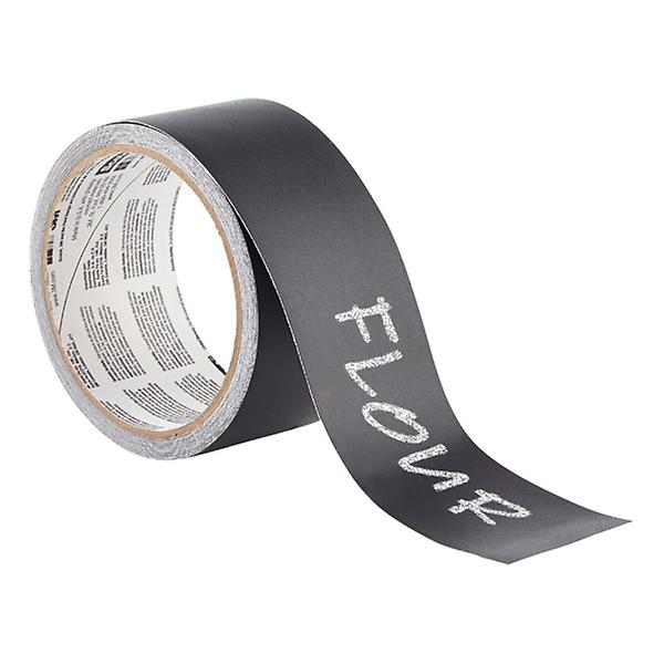 Black Chalkboard Label Tape $8