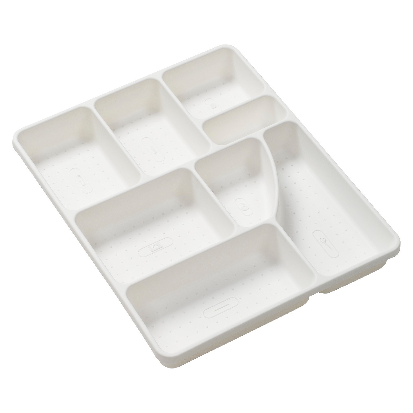 White Drawer Organizer $7