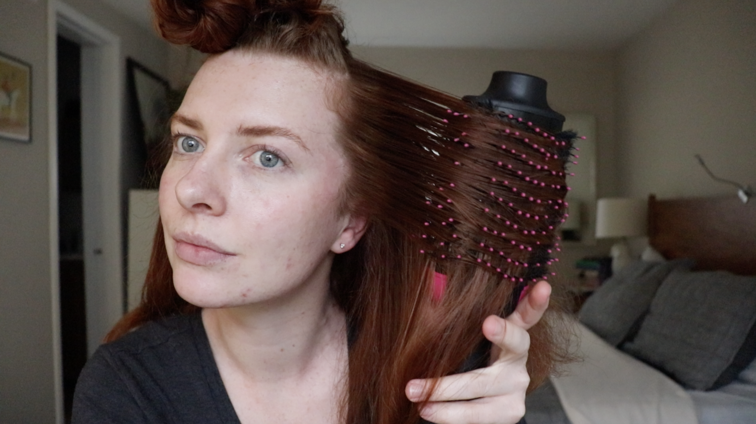 The Revlon One-Step Volumizer Hair Dryer Has Changed My Life! — Mixed Makeup The Revlon One-Step Volumizer Hair Dryer Has Changed My Life! — Mixed Makeup