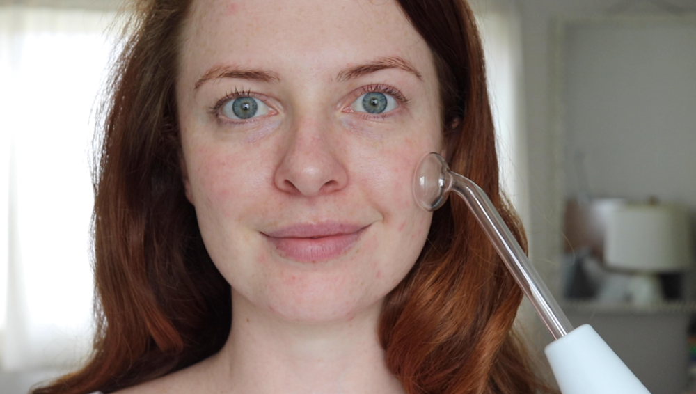 Are High-Frequency Treatments the Acne Cure We've Been Waiting For? — Mixed  Makeup