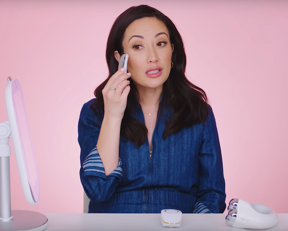 4 High-Tech Anti-Aging Devices to Try