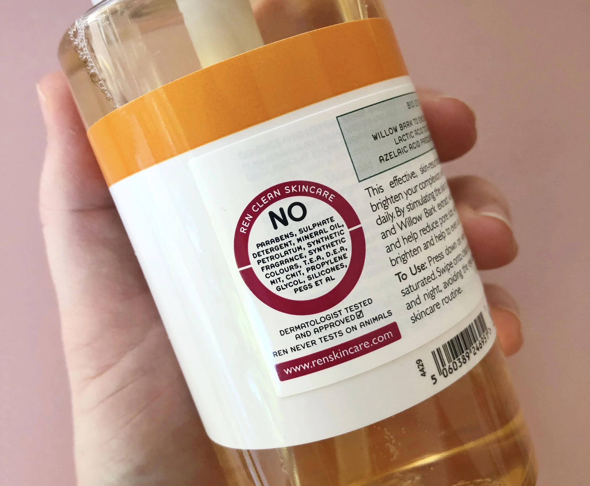 Are Parabens Safe in Skincare Products? Experts Explain