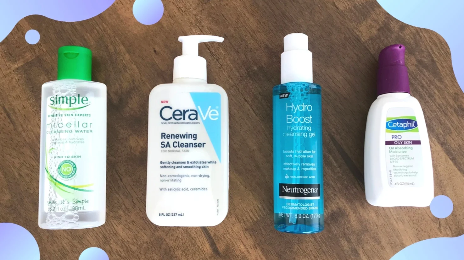 An Affordable Skincare Routine for Oily, Acne-Prone Skin