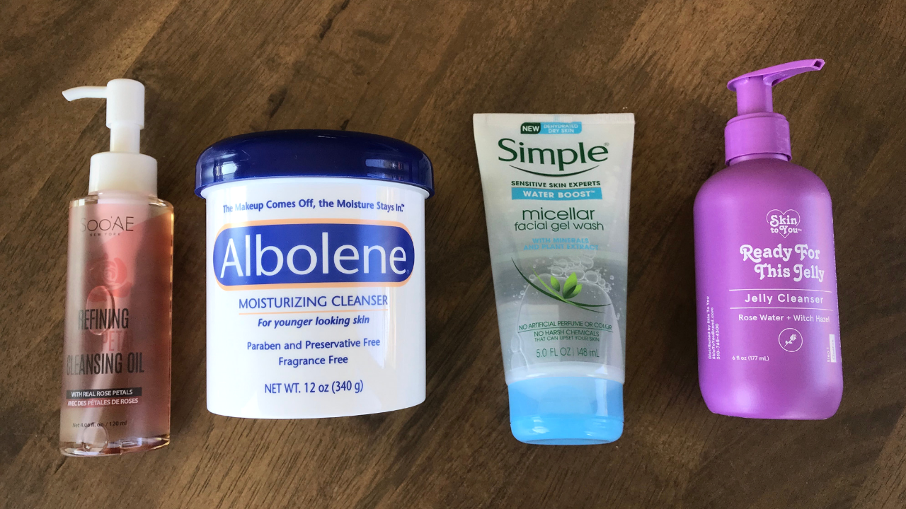 Double Cleansing on a Budget For Your Skin Type