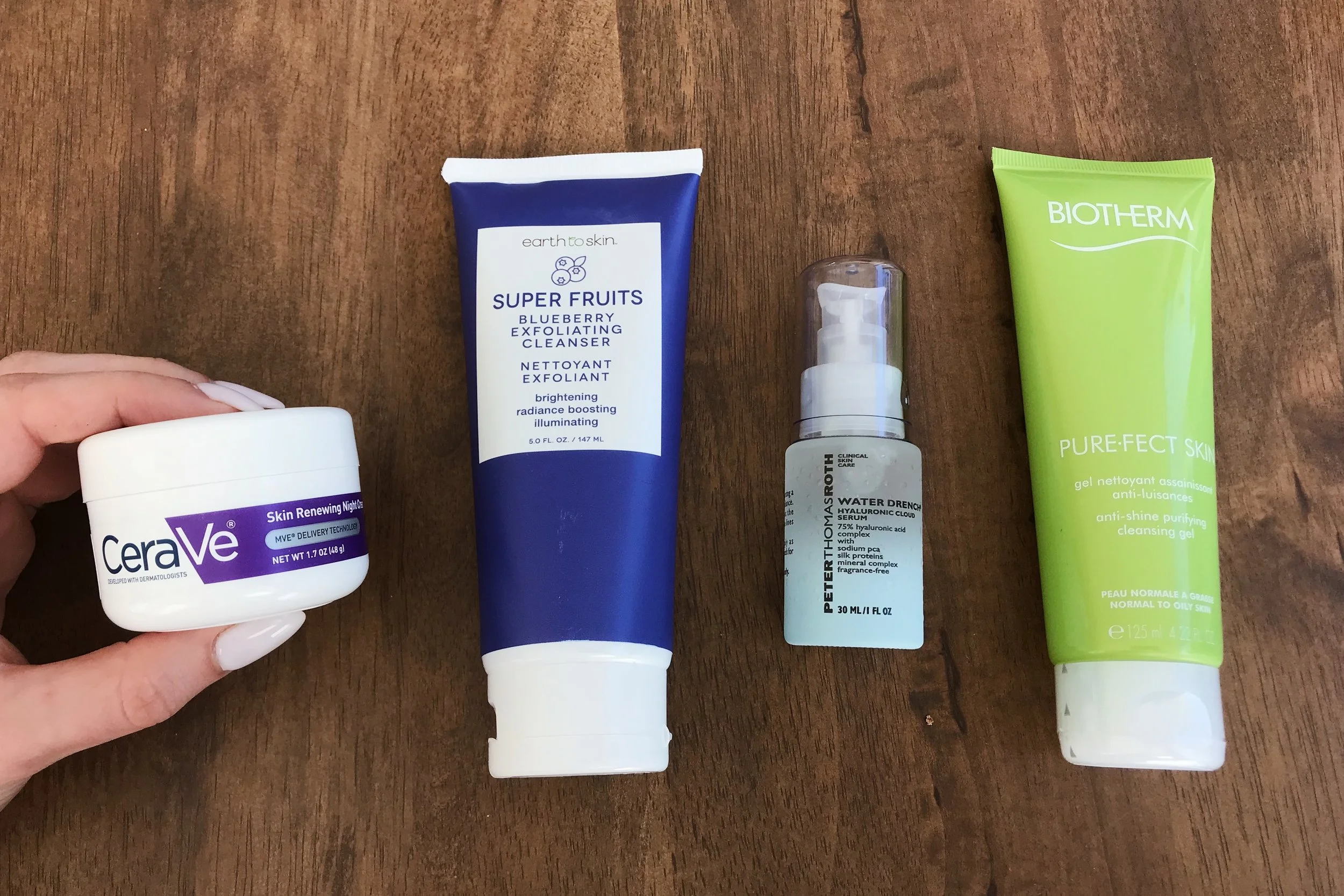 What Do Skincare Products Like Essence and Serum Do Exactly?