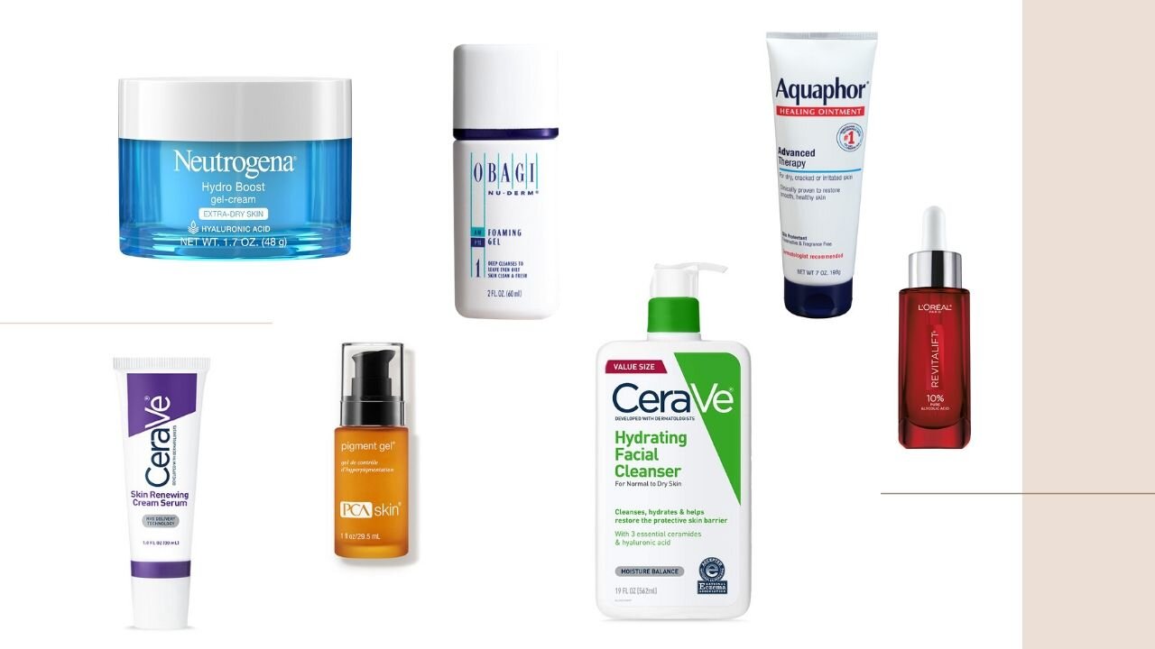 Skincare Products Dermatologists Recommend for Every Budget