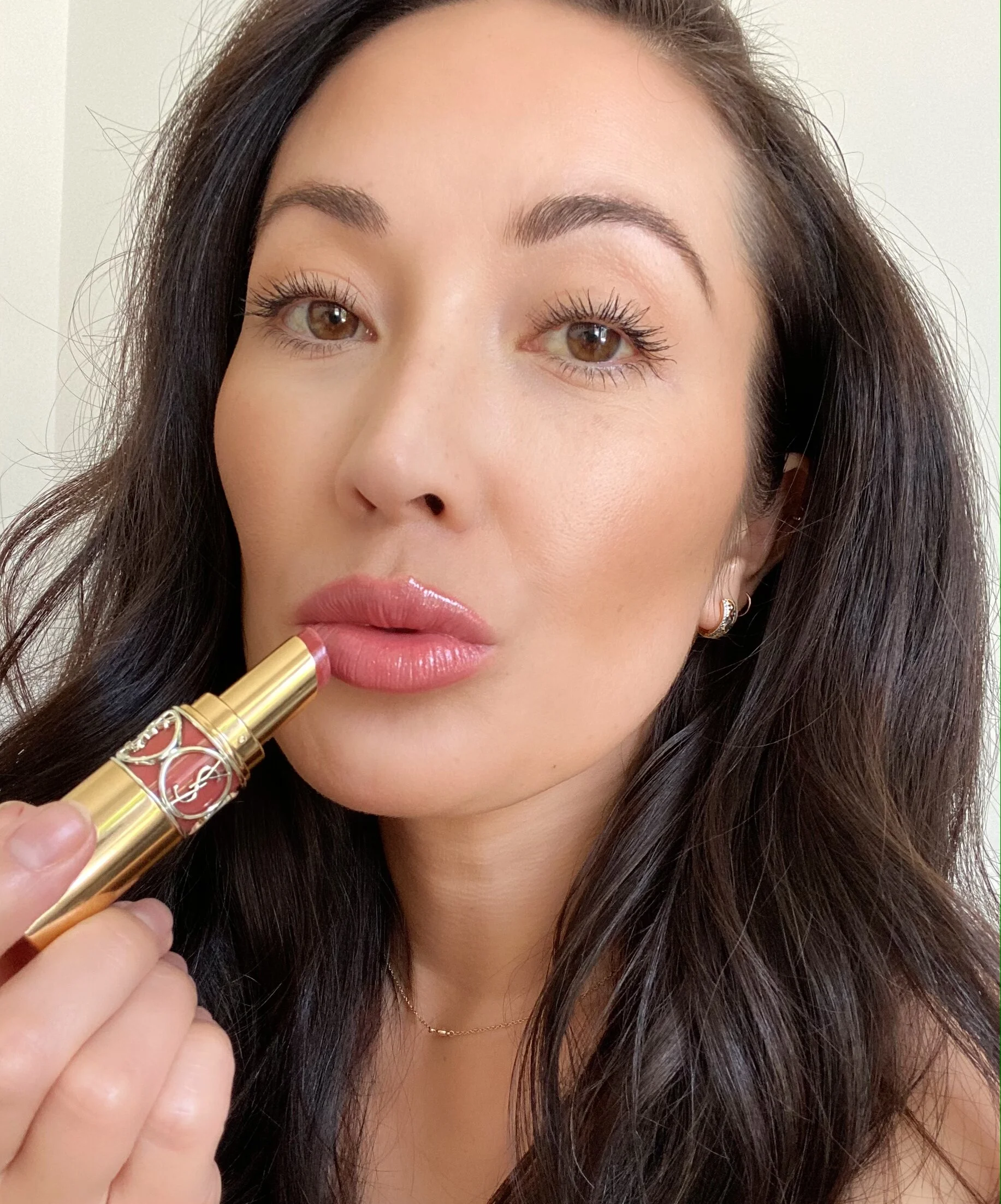 Shine Lipstick Balm Ysl Volupte Shine 81 Lipstick Balm Ysl