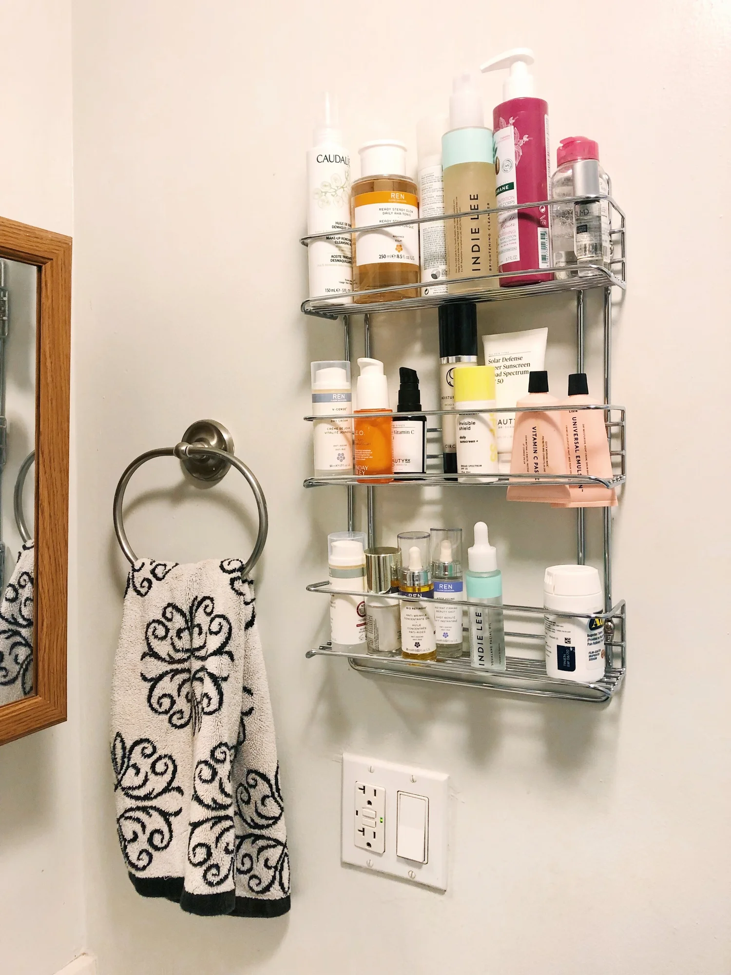 Save Counter Space with These Skincare Storage Ideas from Amazon ...