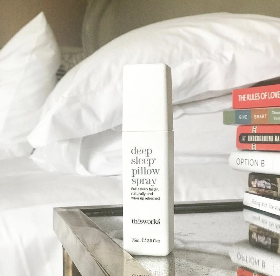 Get your Best Beauty Sleep Ever with these Products and Tips