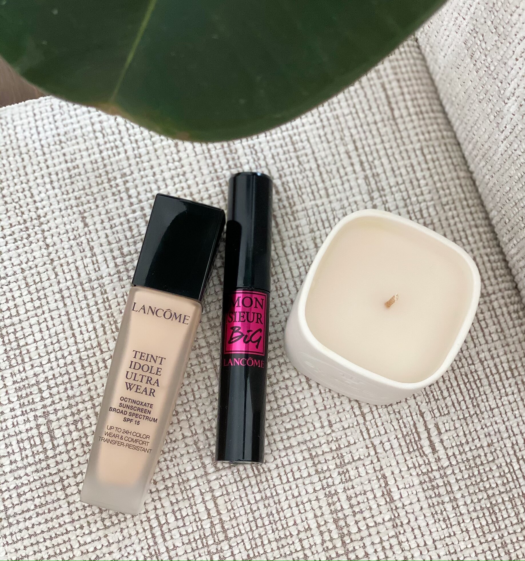 lancome foundation tinted moisturizer