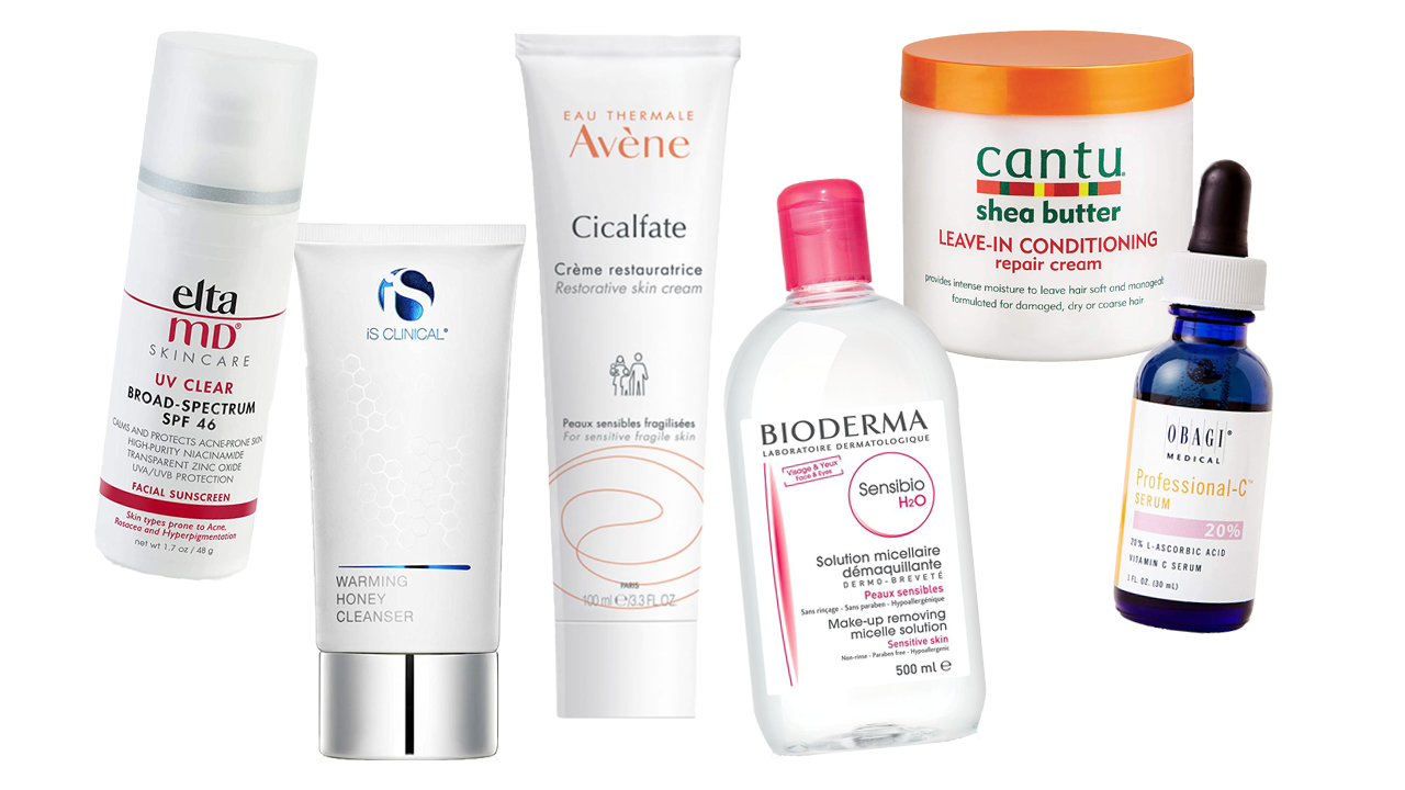 Repair Summer Damage to Your Skin and Hair with These Products