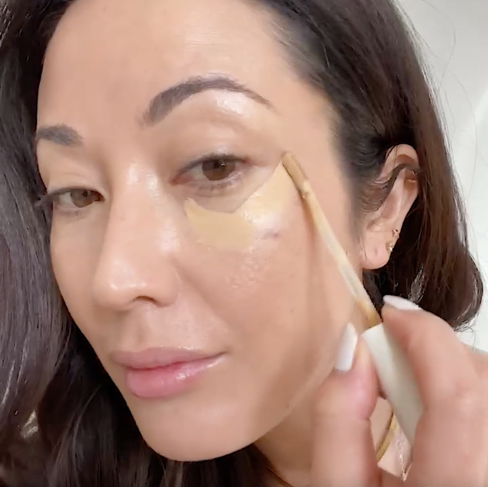 Do You Need Eye Cream Under Makeup?