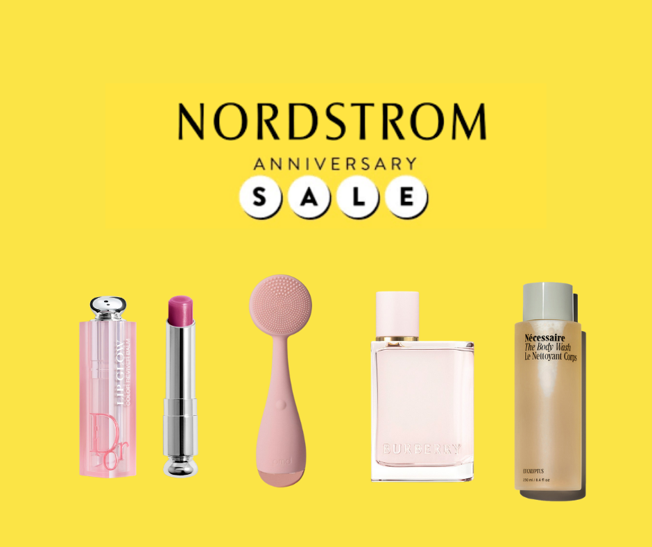 The Best Beauty Deals at Nordstrom's Anniversary Sale 2021