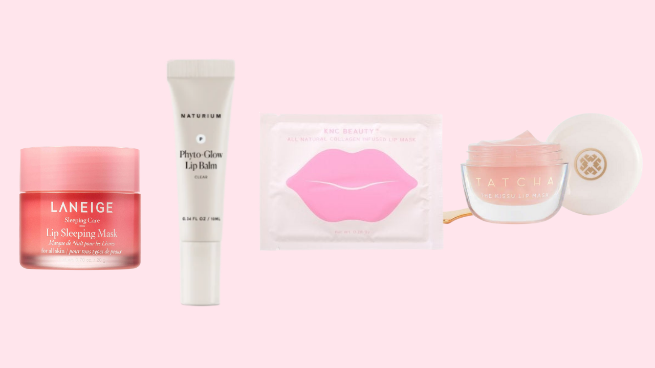Best Lip Balms and Treatments for Dry, Chapped Lips