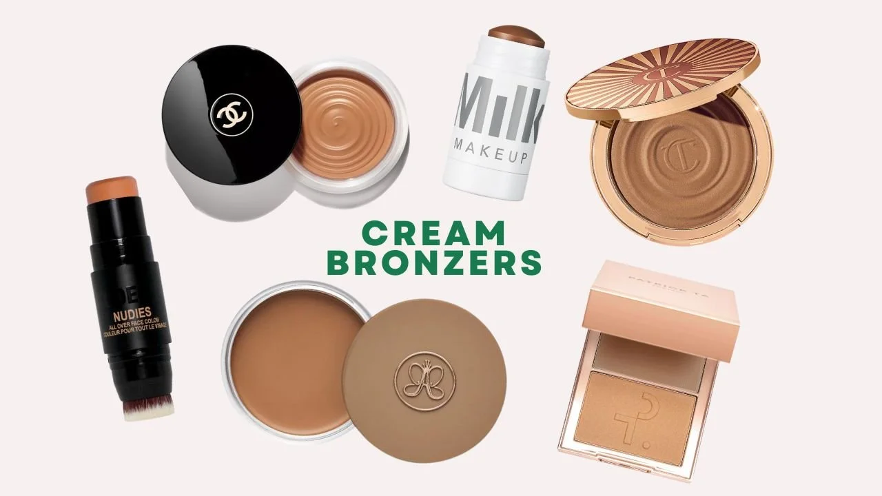 6 Cream Bronzers to Try for a Sun-Kissed Glow