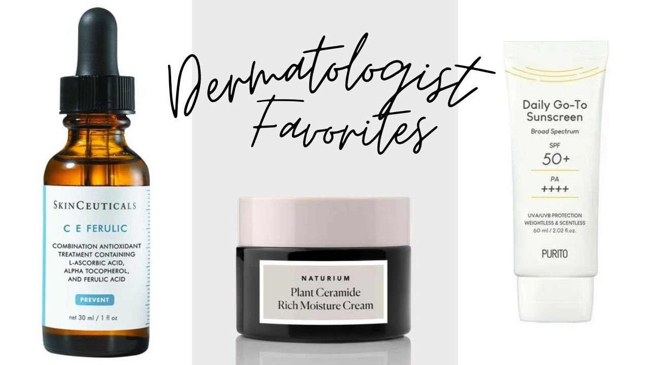 Dermatologist Shares Favorite Skincare Products to Cleanse