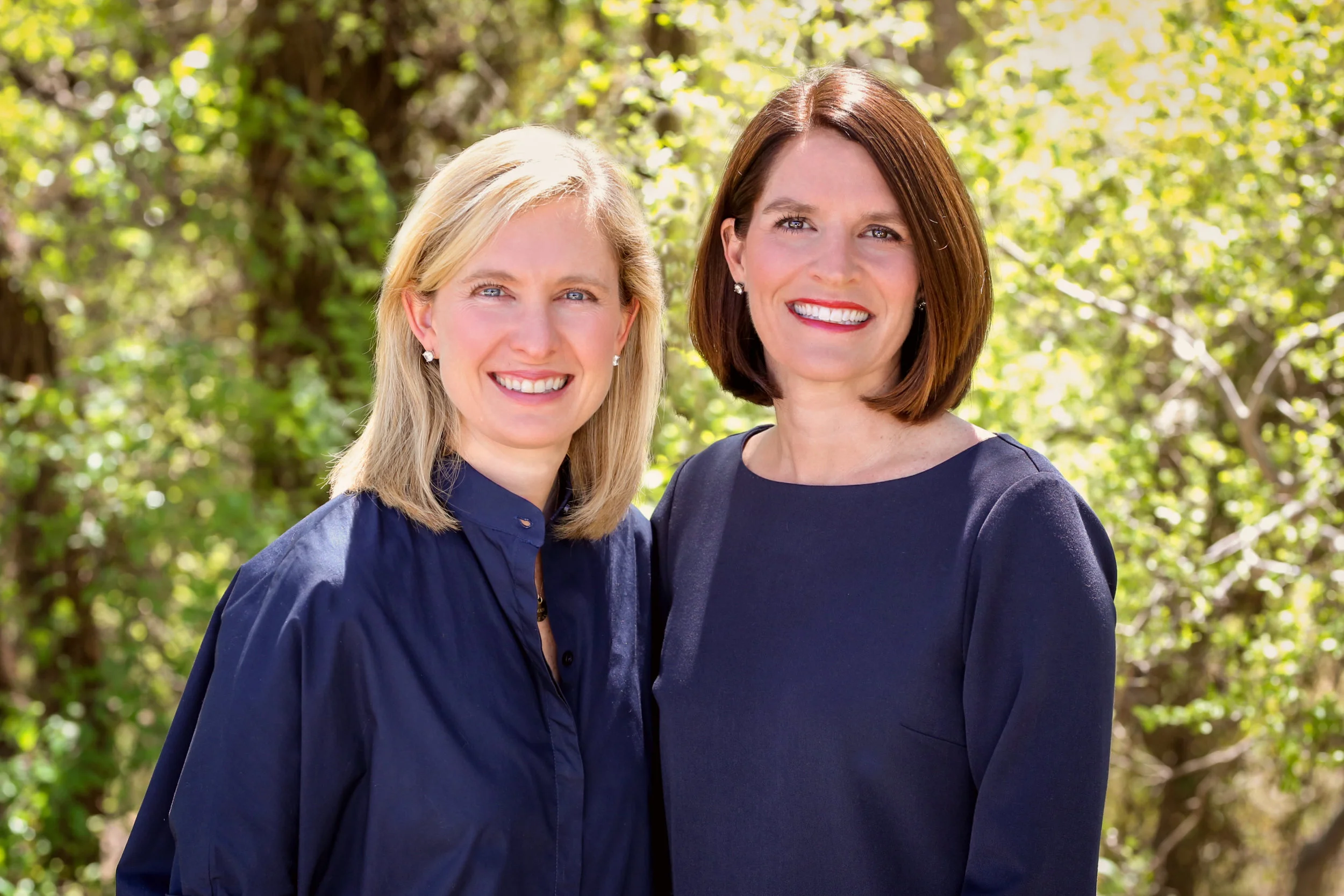 Hayden Miller and Leslie Easterling