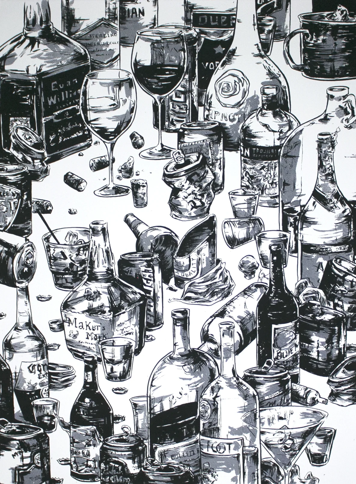 The Floor Plan (Variant)