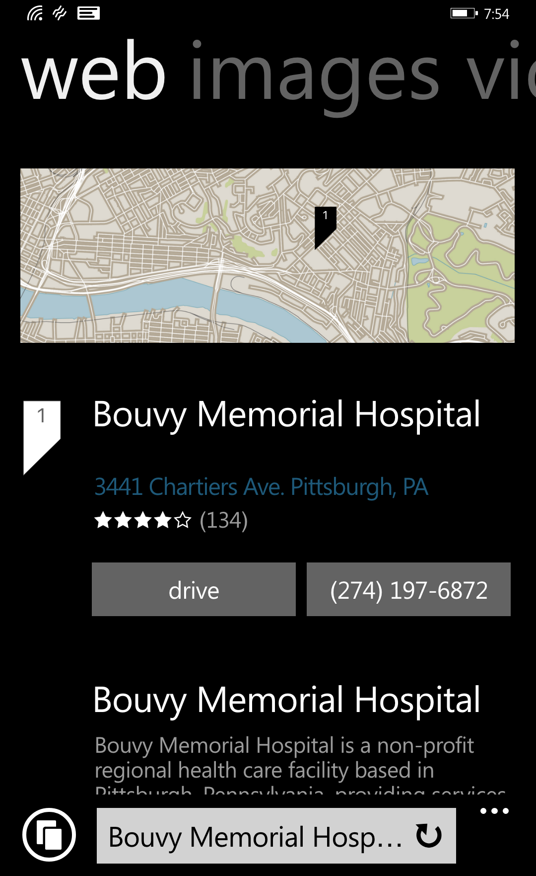 Steve Parks - Internet search - Hospital.png