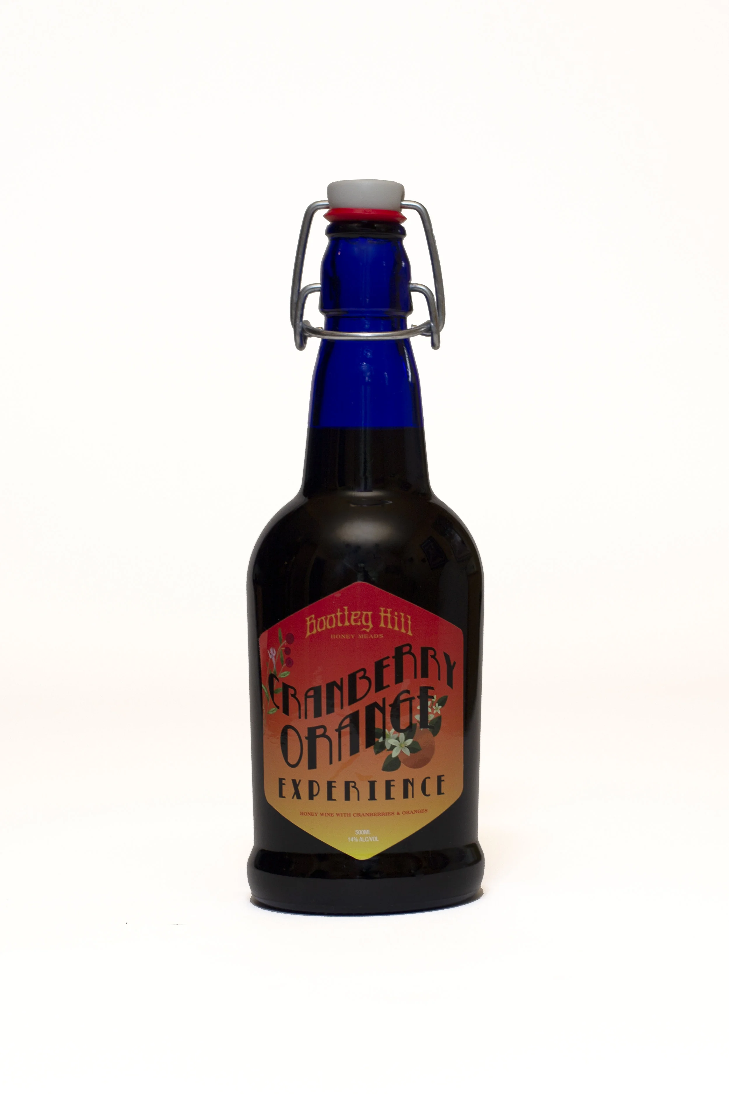 Cranberry Orange Experience