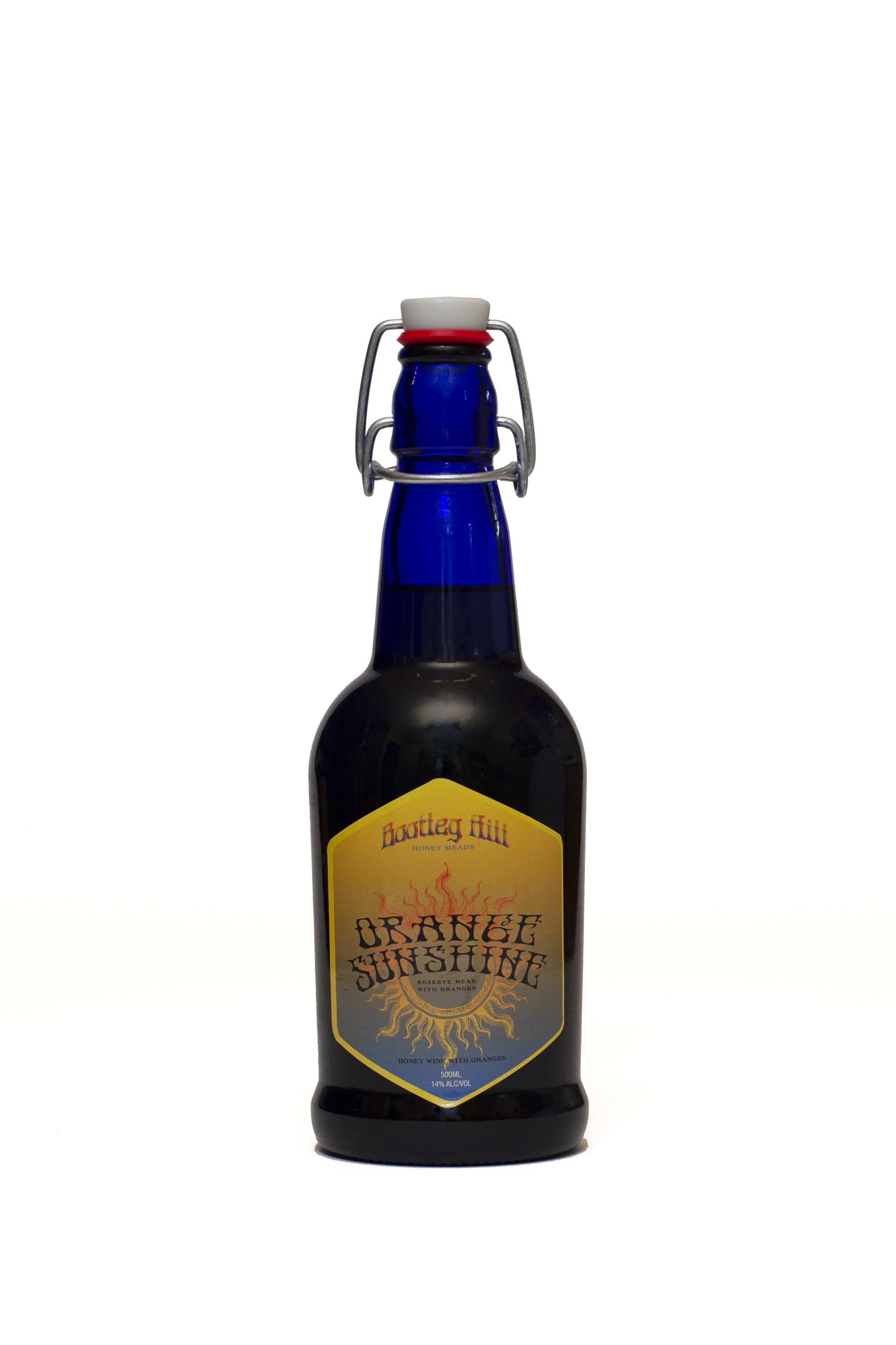 Orange Sunshine Reserve Mead