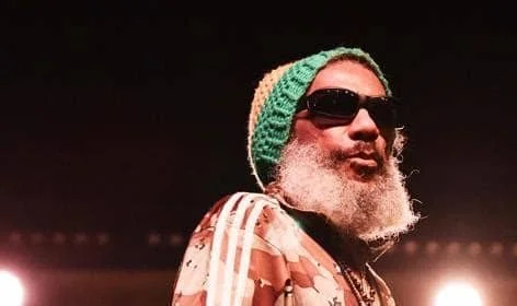 H.R. (Human  Rights) (H.R. of Bad Brains) and Halfway Homeless @ Bootleg Hill Honey Meads