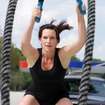 Exercise is a framework for an anticipated goal.