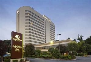 DOUBLE TREE BY HILTON HOTEL FORT LEE