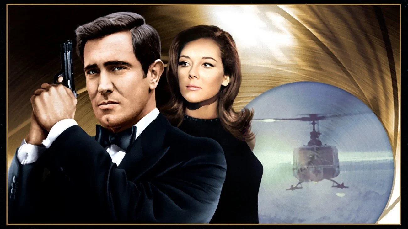 On Her Majesty's Secret Service (1969)