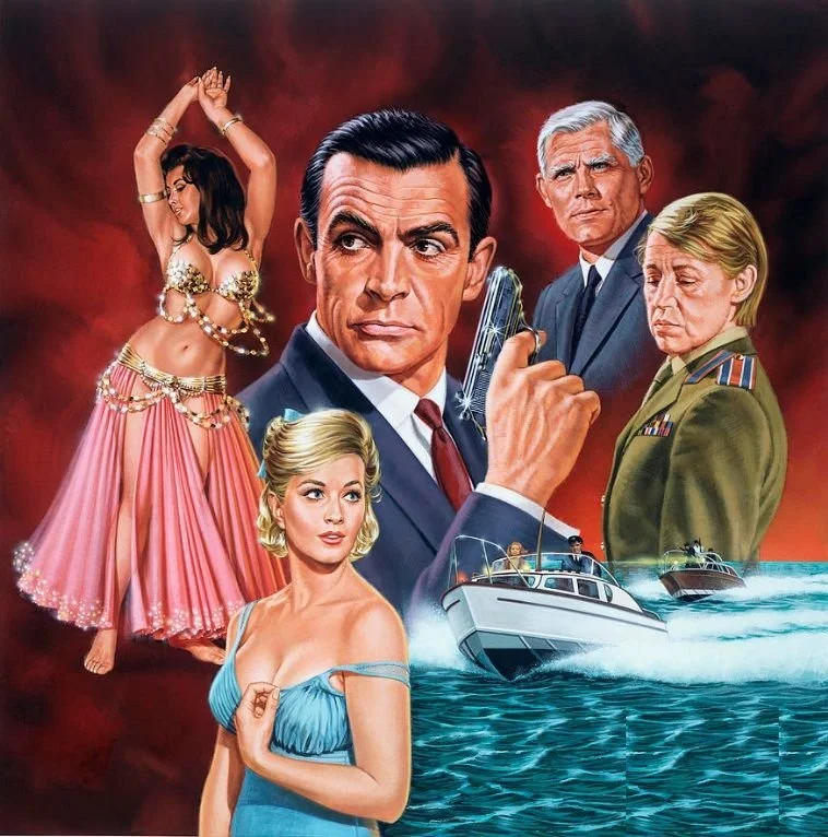 From Russia With Love (1963 - 60th Anniversary Screening)