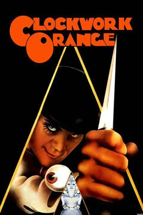 A Clockwork Orange (1971) Presented in 35mm