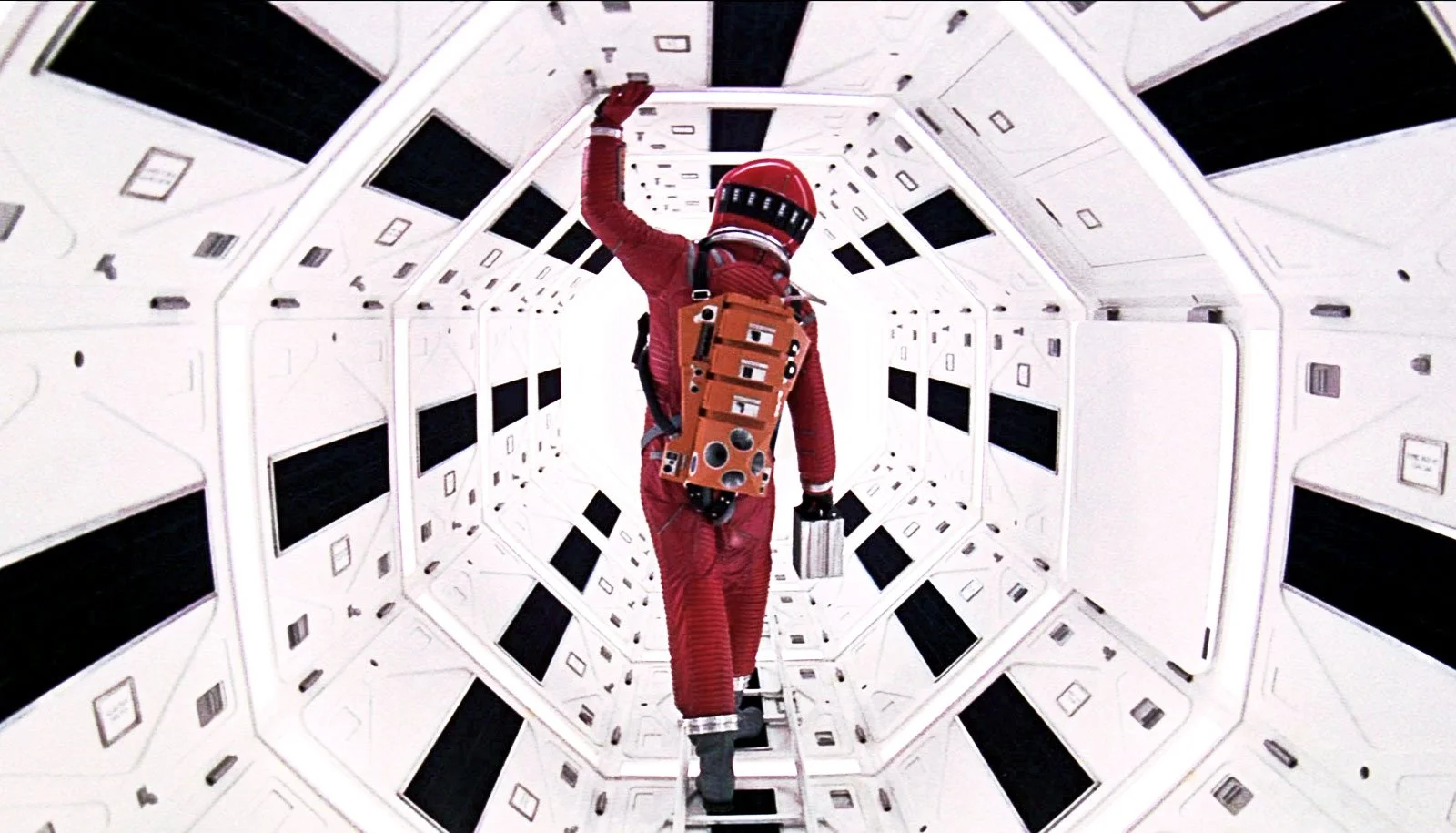 2001: A Space Odyssey (1968) Presented in 70mm
