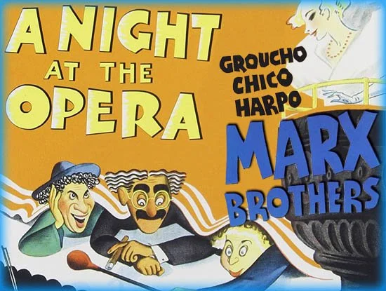A Night at the Opera (1935)