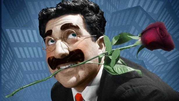 Frank Ferrante in An Evening With Groucho - LIVE STAGE EVENT