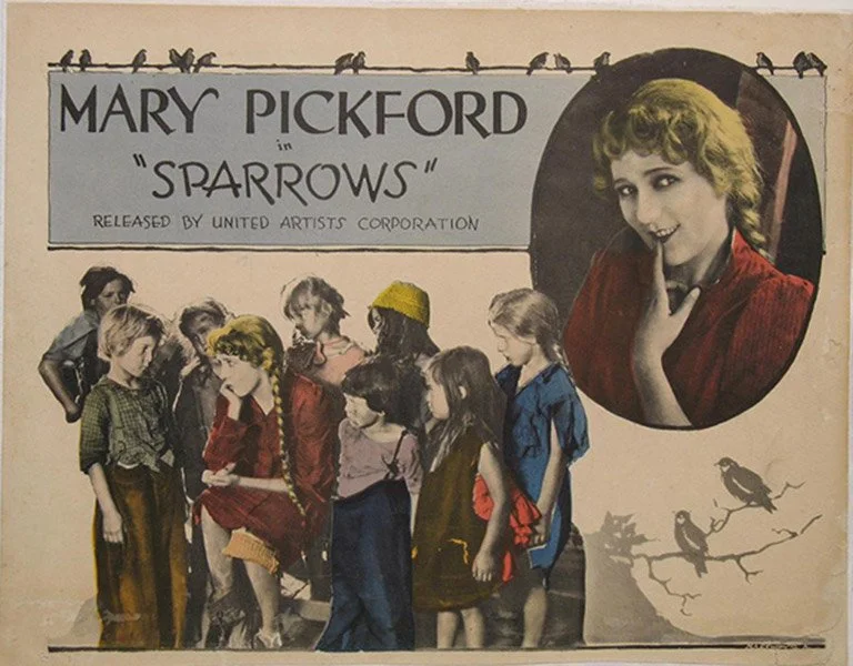 Sparrows (1926 - Silent)